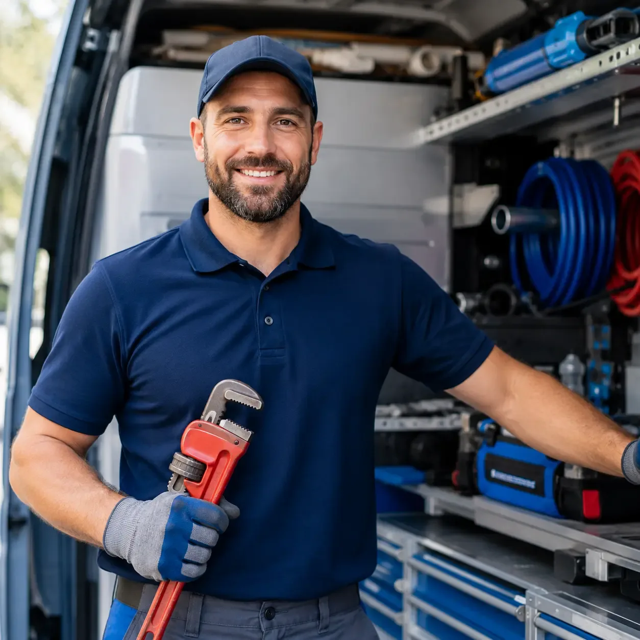 Local emergency plumbing professionals in Barhamsville, VA