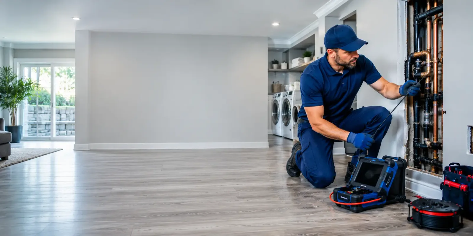 Emergency plumbing questions in Barhamsville, VA